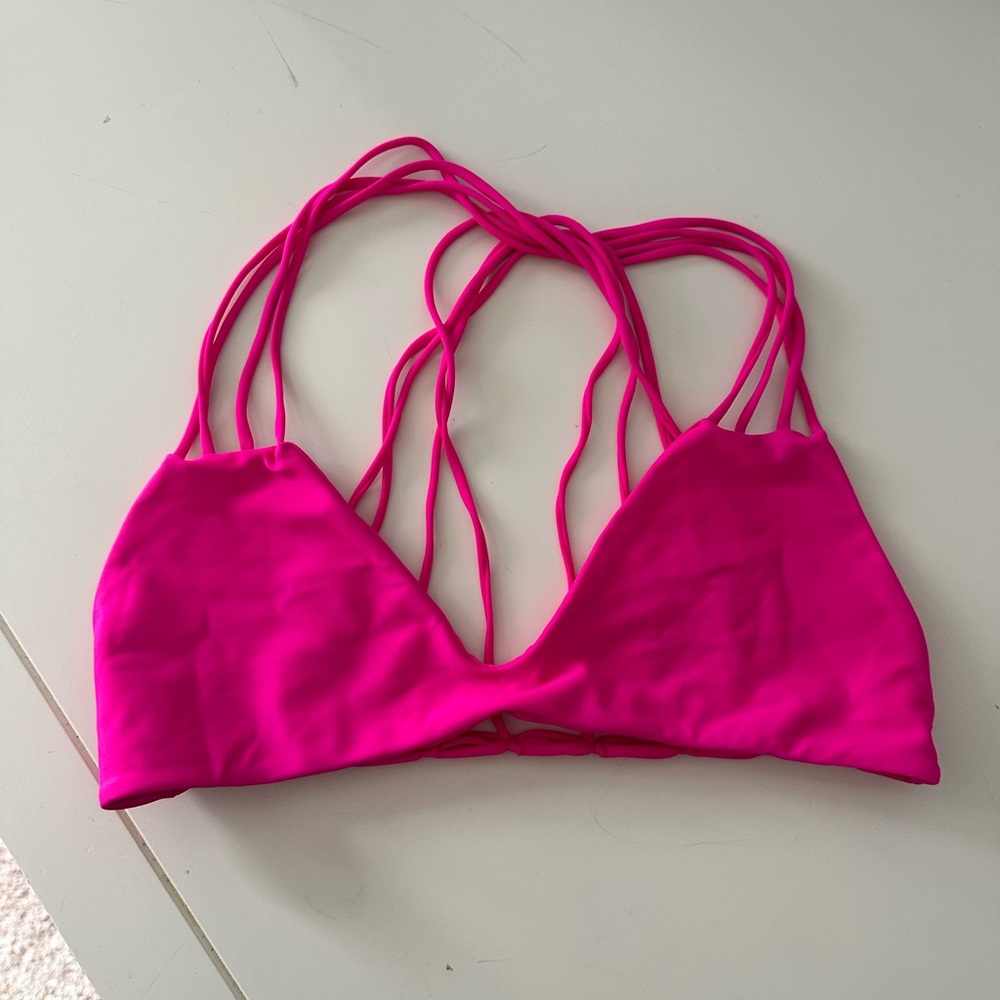 NWOT Mikoh swim top